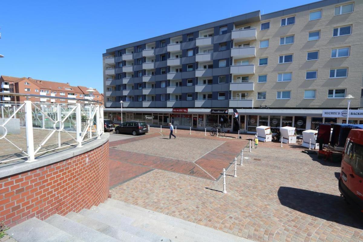 Apartamento App Muggelig Westerland Exterior foto